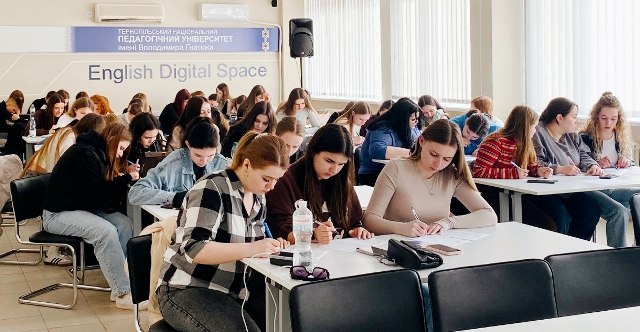 Учасники тренінгу